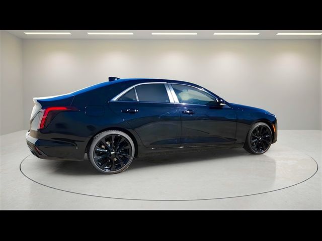 2023 Cadillac CT4 Luxury