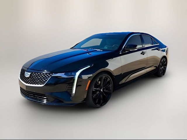 2023 Cadillac CT4 Luxury