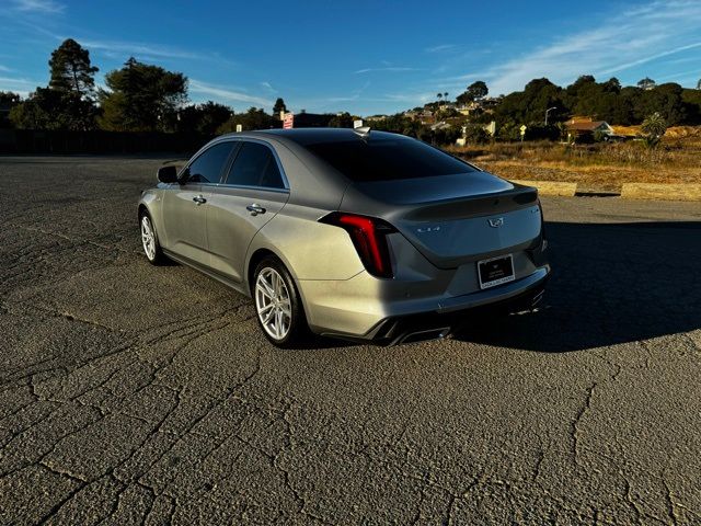 2023 Cadillac CT4 Luxury