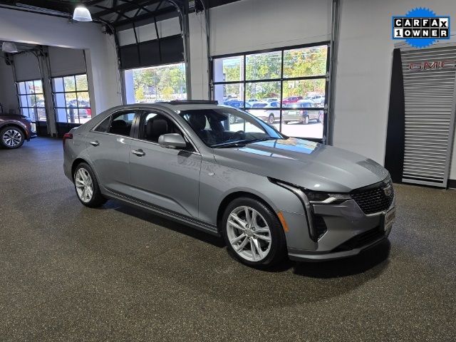 2023 Cadillac CT4 Luxury