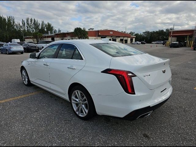 2023 Cadillac CT4 Luxury