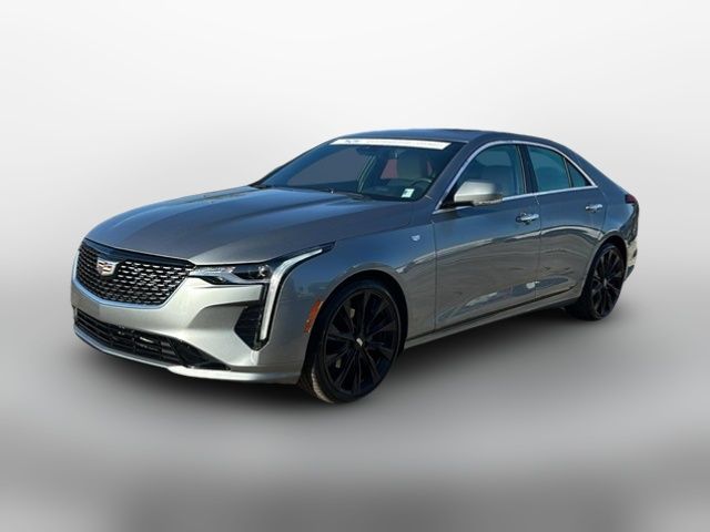 2023 Cadillac CT4 Luxury