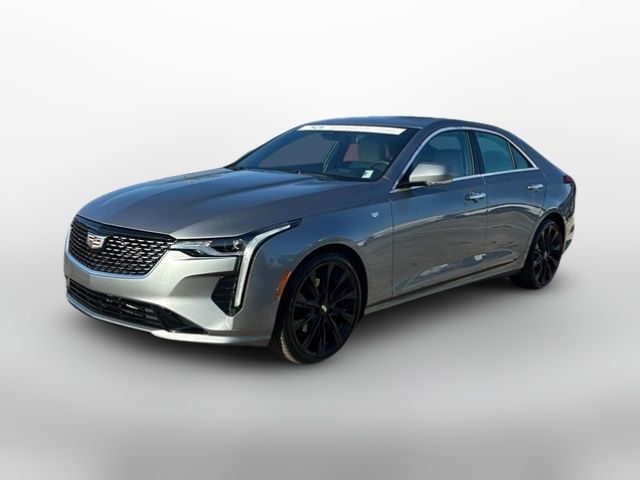 2023 Cadillac CT4 Luxury