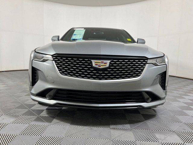2023 Cadillac CT4 Luxury