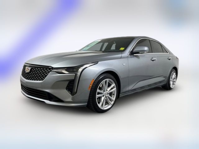 2023 Cadillac CT4 Luxury