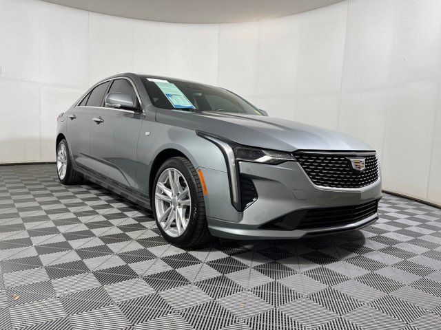 2023 Cadillac CT4 Luxury
