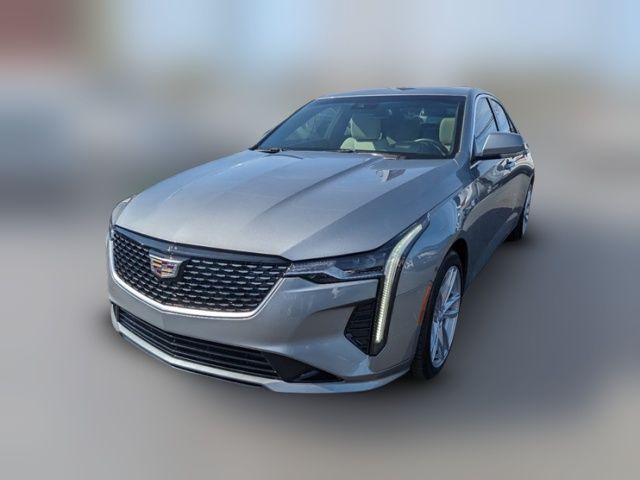 2023 Cadillac CT4 Luxury