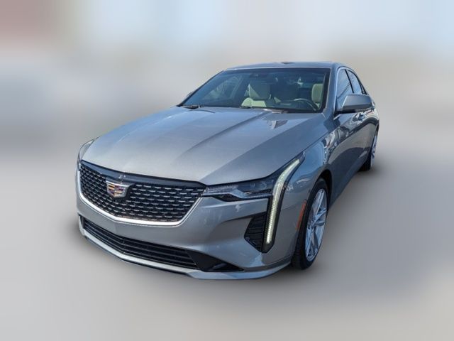 2023 Cadillac CT4 Luxury