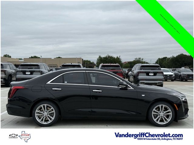 2023 Cadillac CT4 Luxury