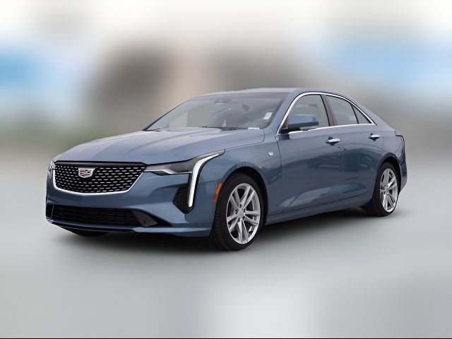 2023 Cadillac CT4 Luxury