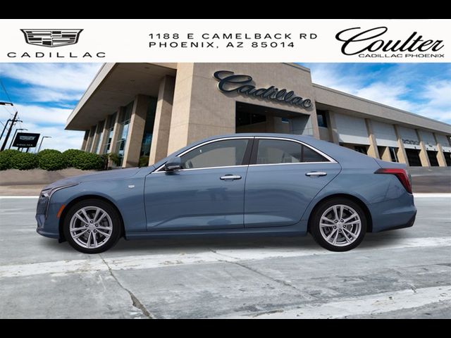 2023 Cadillac CT4 Luxury
