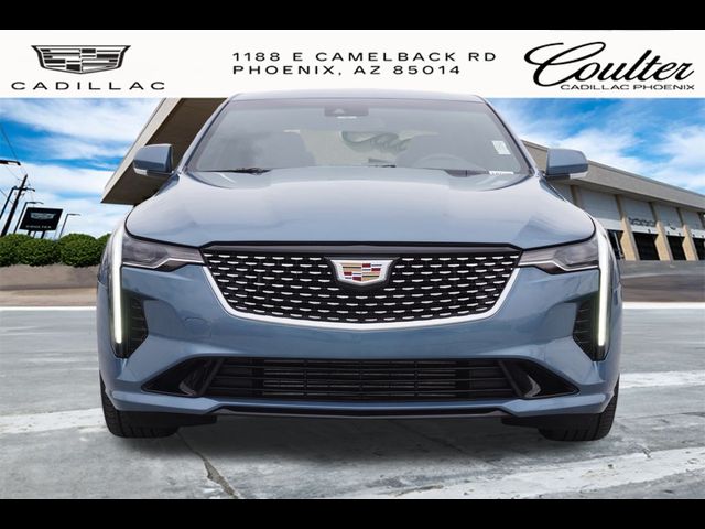 2023 Cadillac CT4 Luxury
