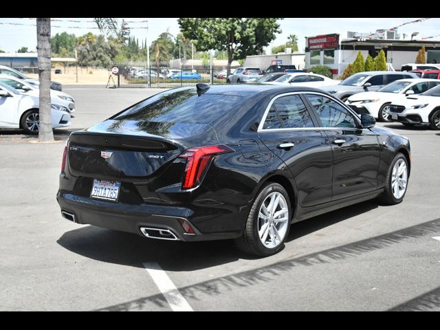 2023 Cadillac CT4 Luxury