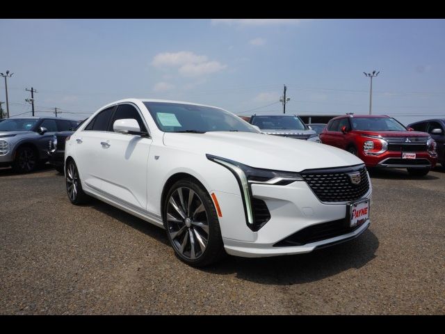 2023 Cadillac CT4 Luxury