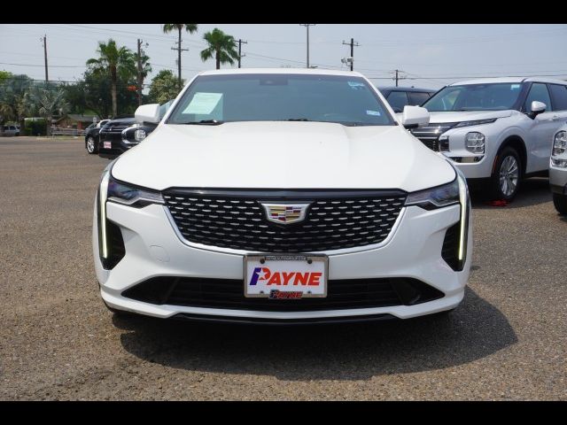 2023 Cadillac CT4 Luxury