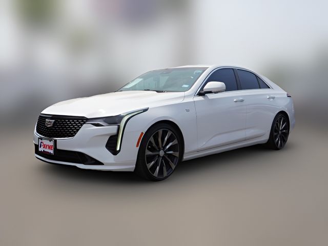 2023 Cadillac CT4 Luxury