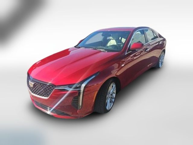 2023 Cadillac CT4 Luxury