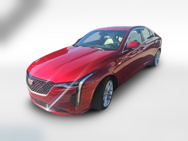 2023 Cadillac CT4 Luxury