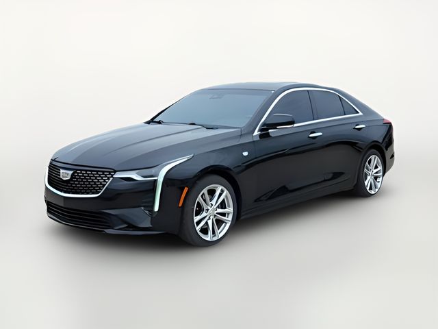 2023 Cadillac CT4 Luxury