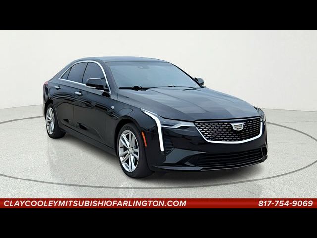 2023 Cadillac CT4 Luxury