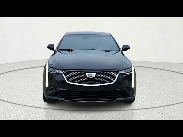 2023 Cadillac CT4 Luxury
