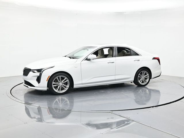 2023 Cadillac CT4 Luxury