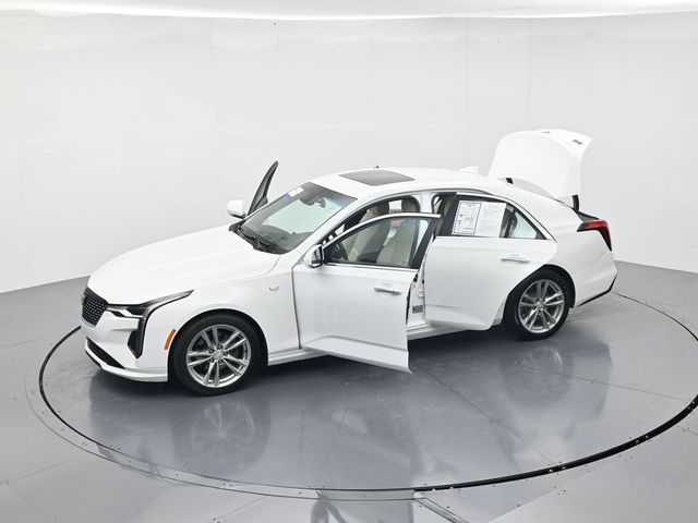 2023 Cadillac CT4 Luxury
