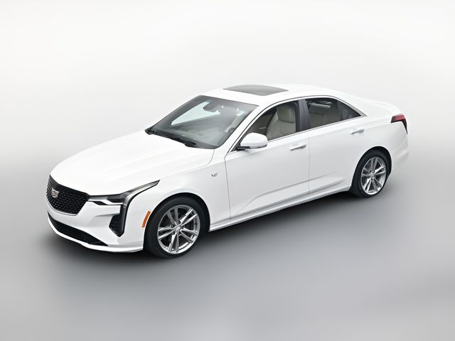 2023 Cadillac CT4 Luxury