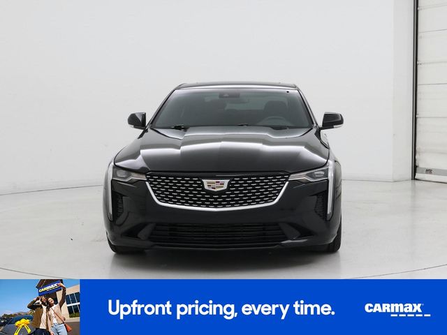 2023 Cadillac CT4 Luxury