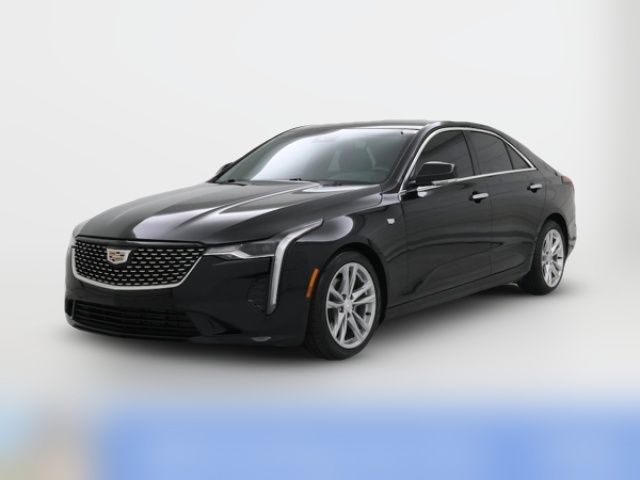 2023 Cadillac CT4 Luxury