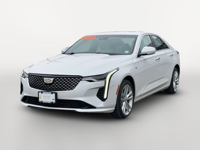 2023 Cadillac CT4 Luxury