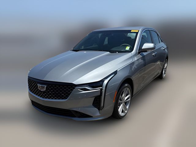 2023 Cadillac CT4 Luxury
