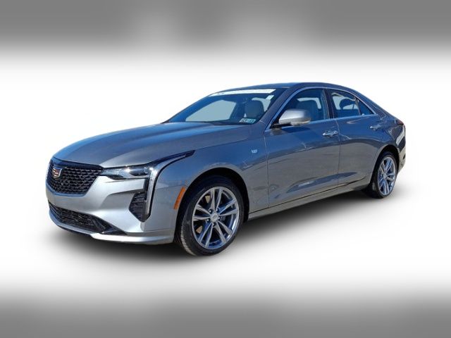2023 Cadillac CT4 Luxury