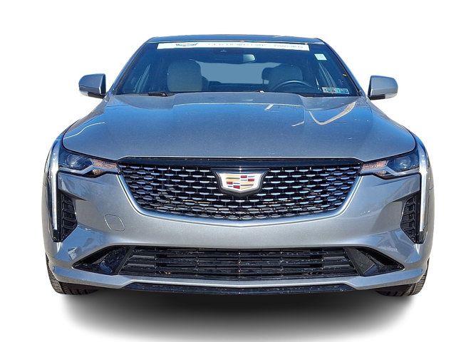 2023 Cadillac CT4 Luxury