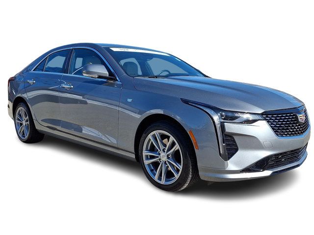 2023 Cadillac CT4 Luxury