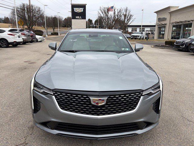 2023 Cadillac CT4 Luxury