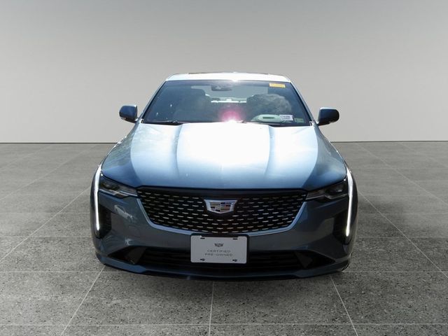 2023 Cadillac CT4 Luxury