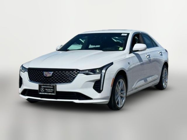 2023 Cadillac CT4 Luxury