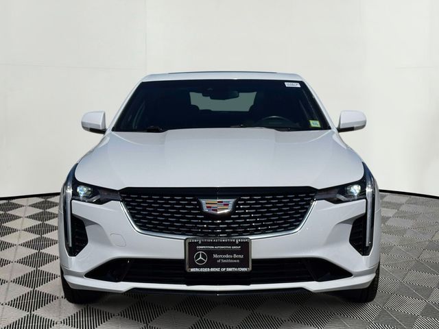 2023 Cadillac CT4 Luxury