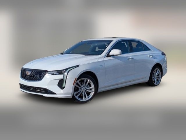 2023 Cadillac CT4 Luxury