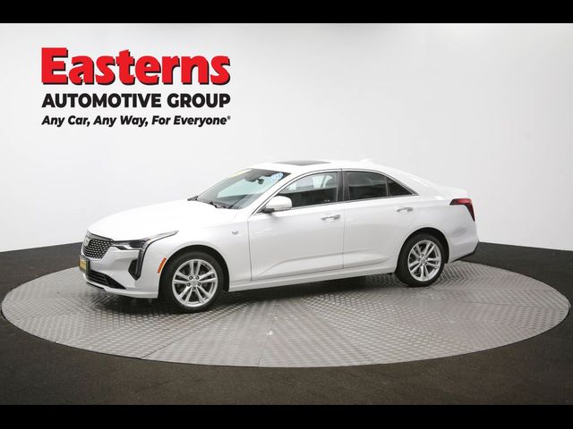 2023 Cadillac CT4 Luxury