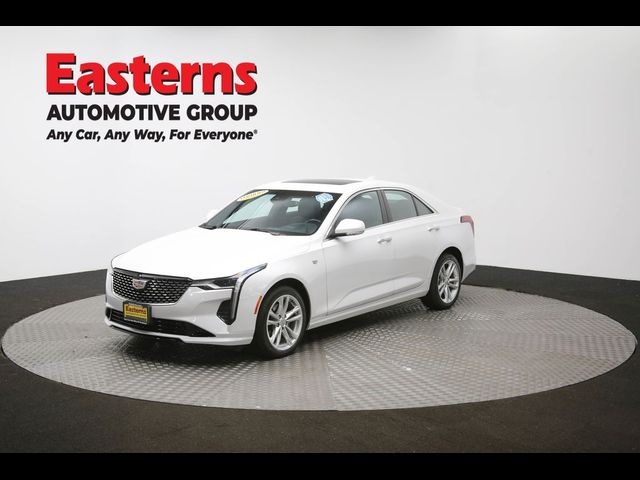 2023 Cadillac CT4 Luxury