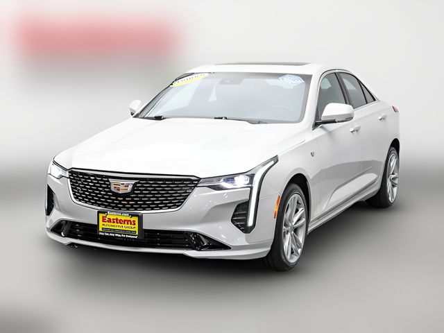 2023 Cadillac CT4 Luxury