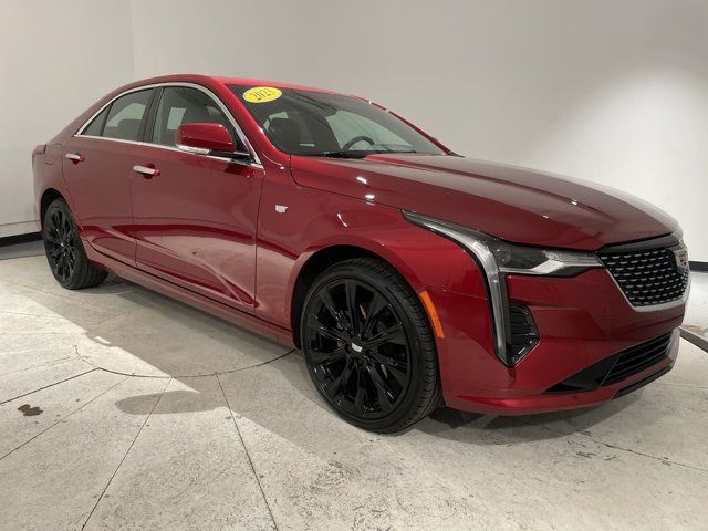 2023 Cadillac CT4 Luxury