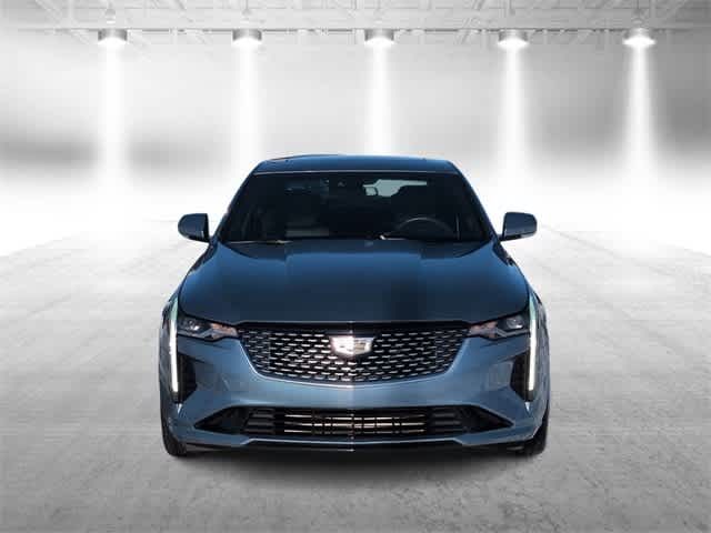 2023 Cadillac CT4 Luxury