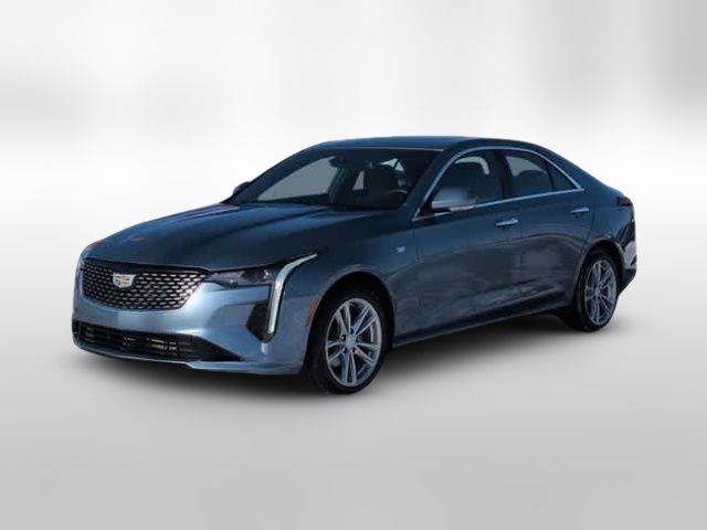 2023 Cadillac CT4 Luxury