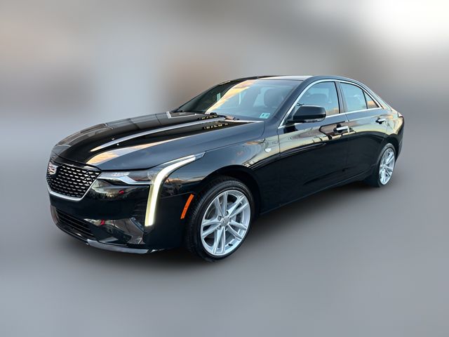 2023 Cadillac CT4 Luxury