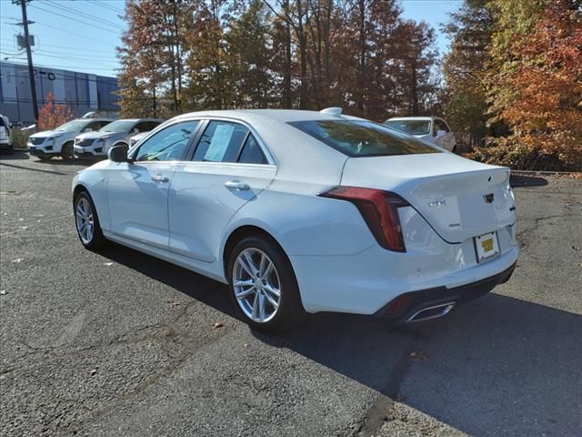 2023 Cadillac CT4 Luxury