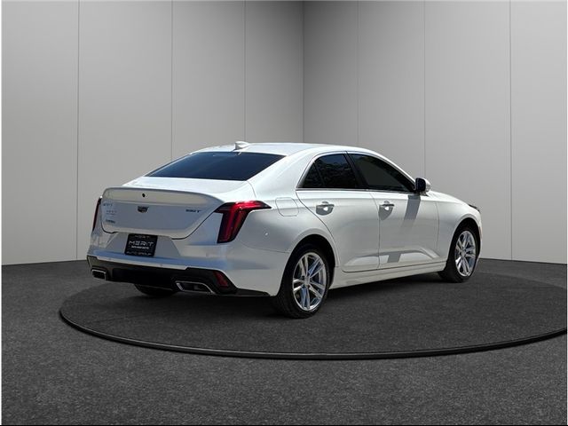 2023 Cadillac CT4 Luxury