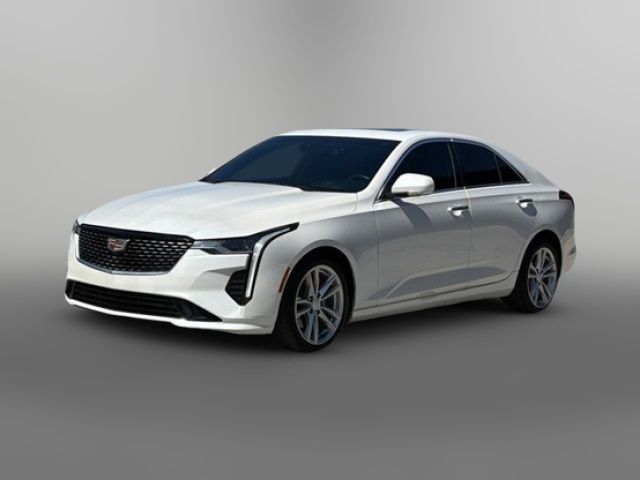 2023 Cadillac CT4 Luxury